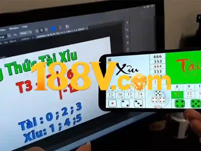 Khám phá công nghệ 188V