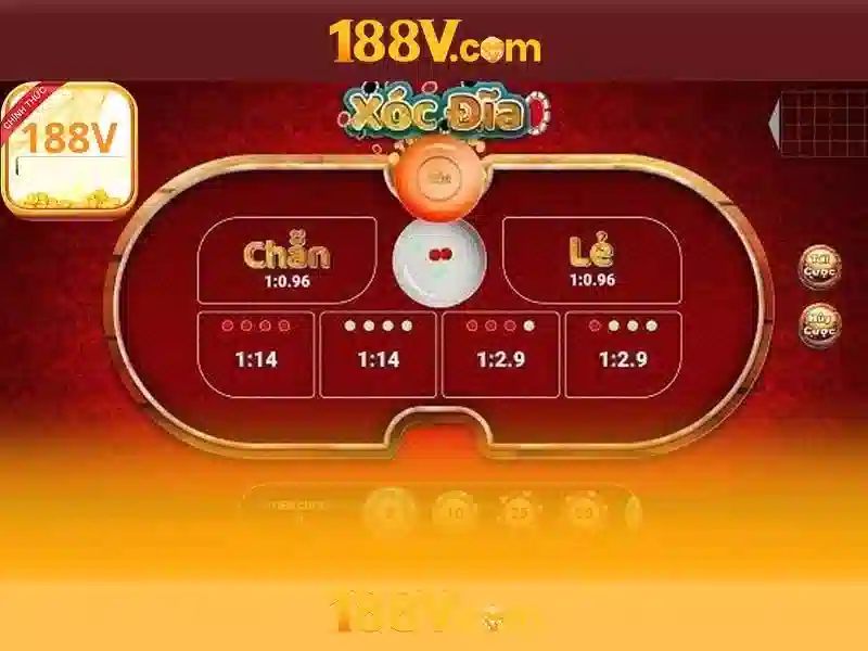 Khái niệm cơ bản của 188v