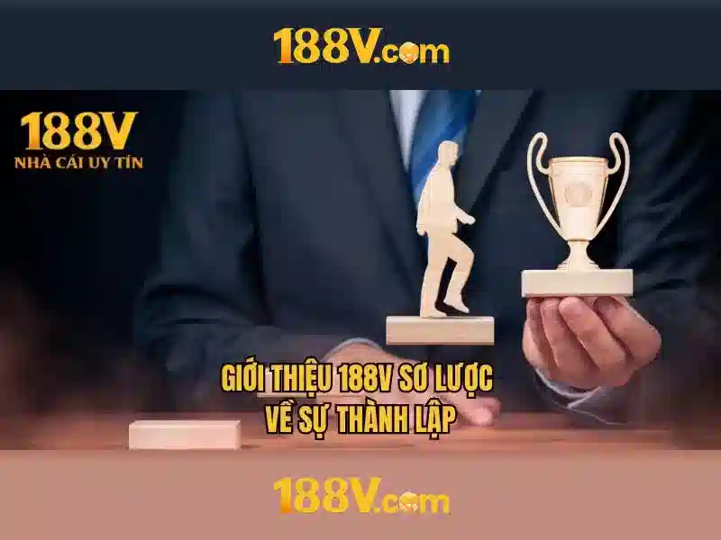 188v: hành trình khám phá công nghệ và nghệ thuật số