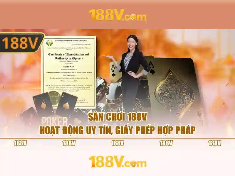 Khái niệm 188V Khái niệm 188V