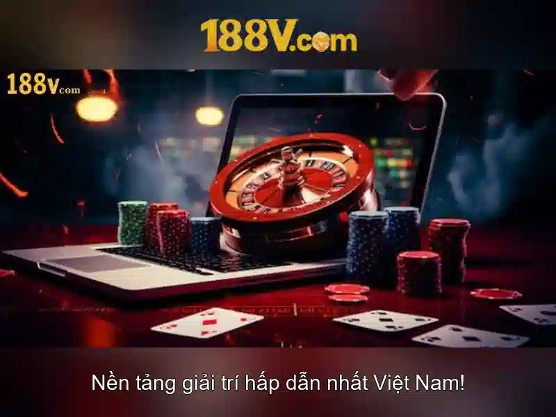 188v game: Trải nghiệm độc đáo và nhận thưởng hấp dẫn