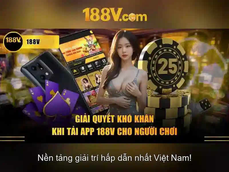 Phân tích đặc tính của 188v