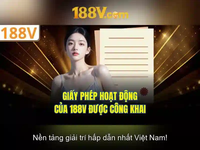 188v: Con số và hành trình khám phá