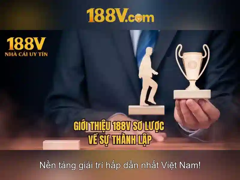 Khái niệm và ứng dụng của 188v