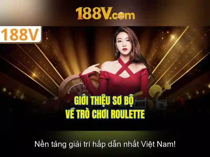 Khám phá 188v: một bản đồ của tương lai