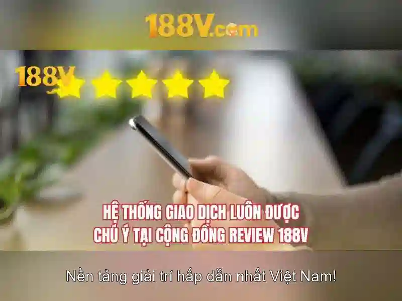 188v và nguồn gợi mở\n