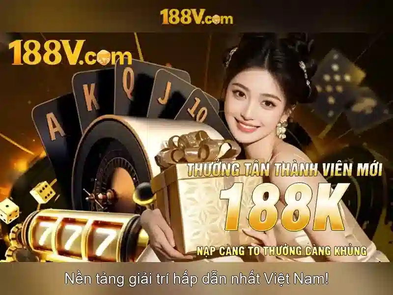 188v: một hành trình công nghệ và tương lai