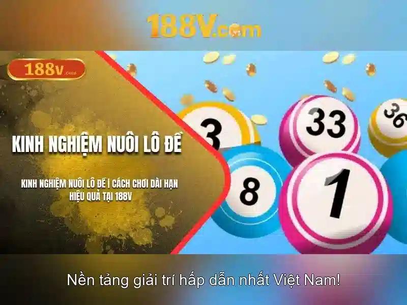 188V: Khái niệm và triển vọng