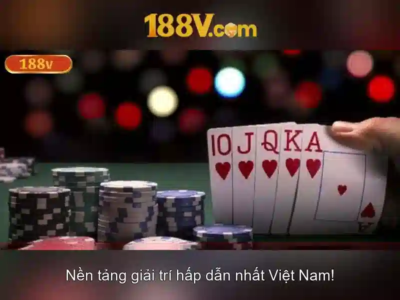 Giới thiệu về 188v Giới thiệu về 188v