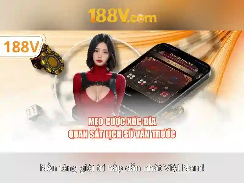 188v – Dấu ấn của điện áp và tưởng tượng
