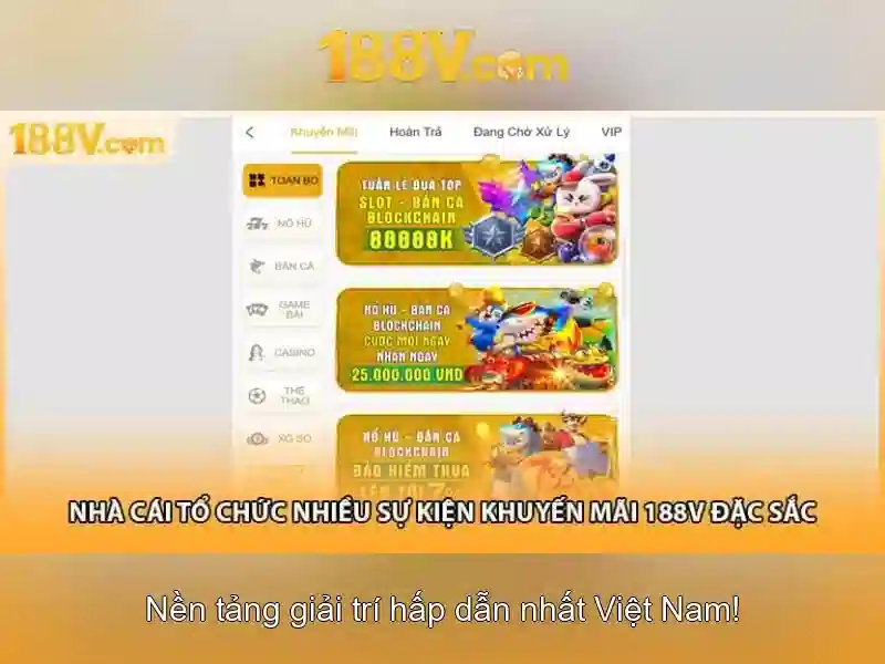 188v: Khái niệm, kiến trúc và ứng dụng