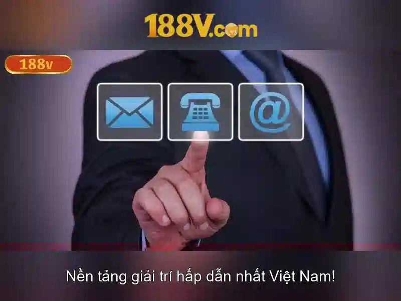 Khám phá 188v: một khái niệm và ứng dụng