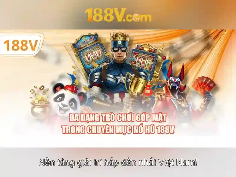 Góc nhìn về 188v