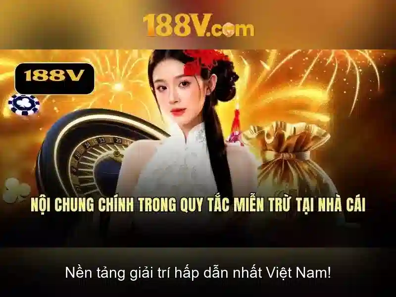 Khám phá 188v: khái niệm, lịch sử và ứng dụng