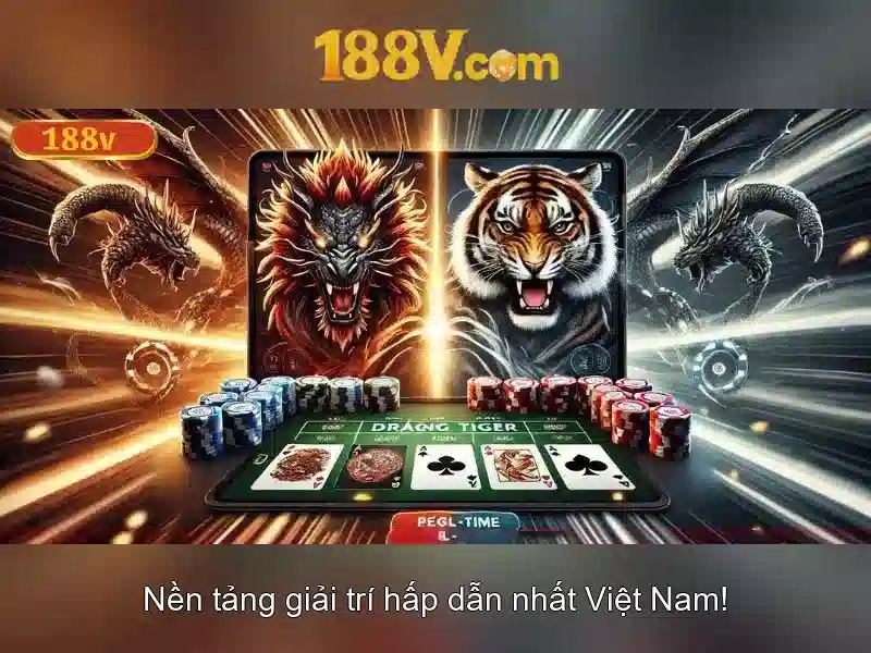 Khái niệm và hành trình của 188V