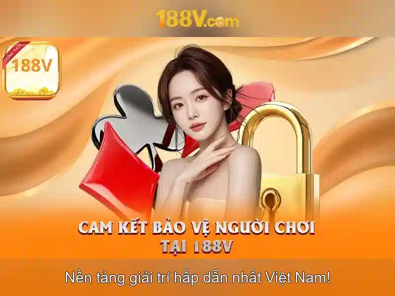188V: một khái niệm và hành trình của số đặc biệt