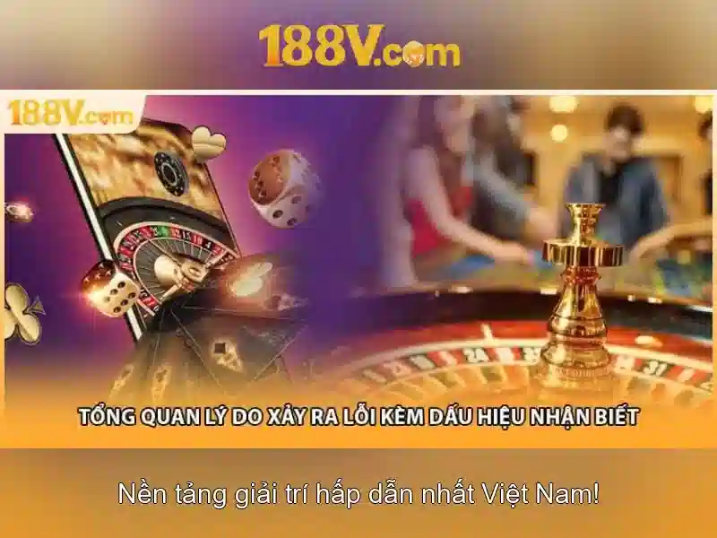 Khái niệm về 188V