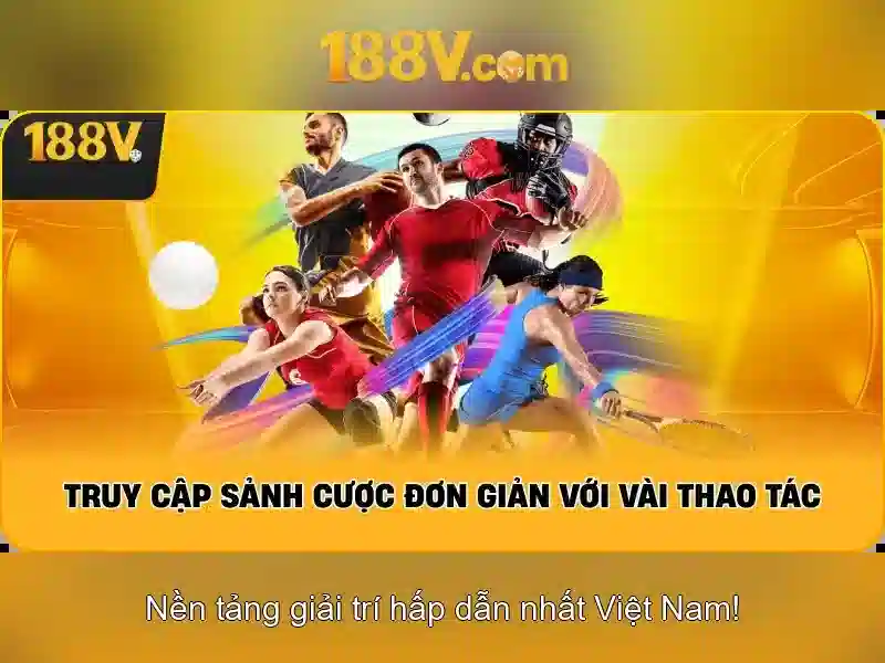 Lý do 188v hấp dẫn