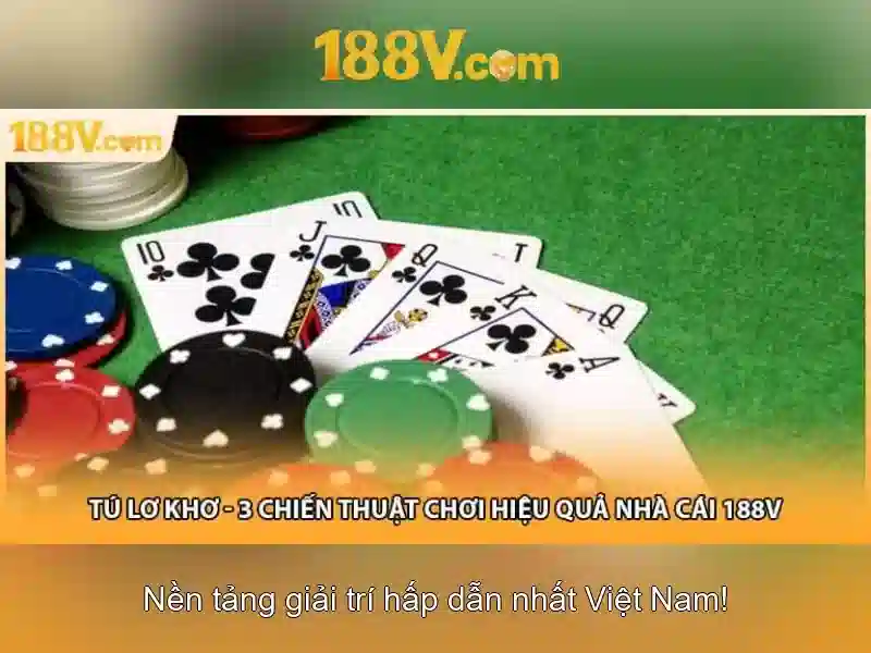 Khám phá 188v: một góc nhìn tổng quan