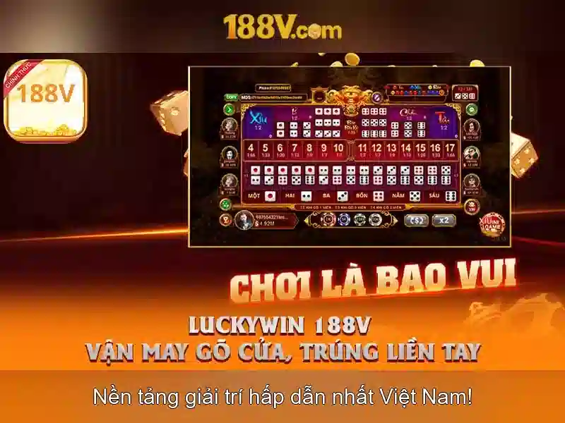 188V: Khái niệm và triển vọng