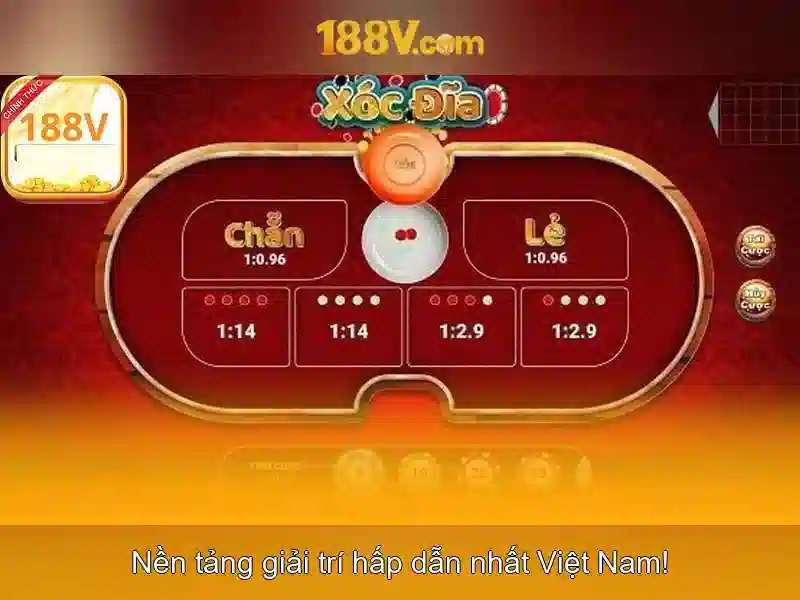 Khái niệm về 188V