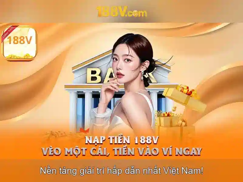 Tương lai của 188V và thách thức