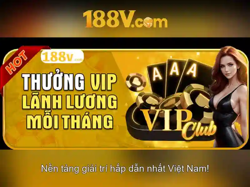 Tương lai của 188V và hành động cá nhân