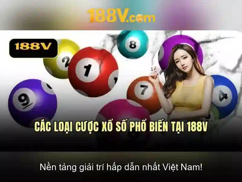 Giới thiệu về 188V Giới thiệu về 188V