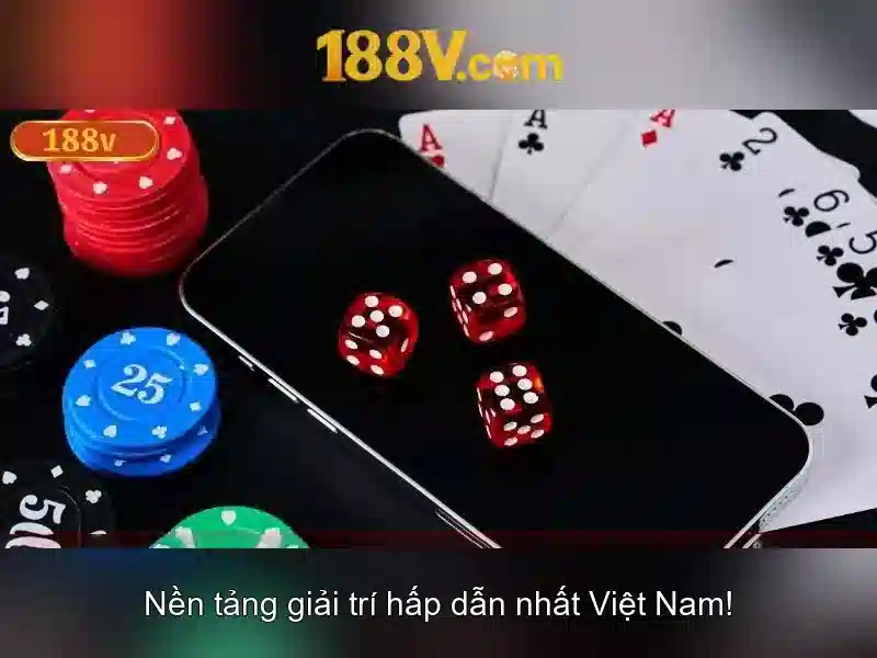 188v và hành trình khám phá một khái niệm hiện đại