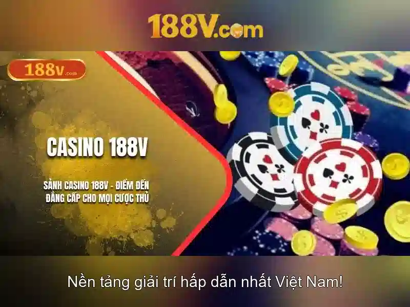 Giới thiệu về 188v