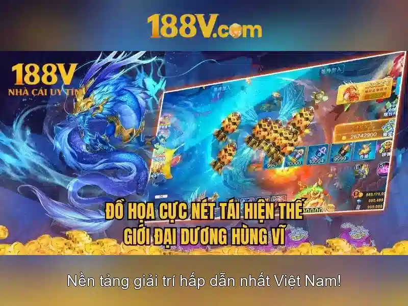 Khám phá 188v: khái niệm và nguồn cảm hứng
