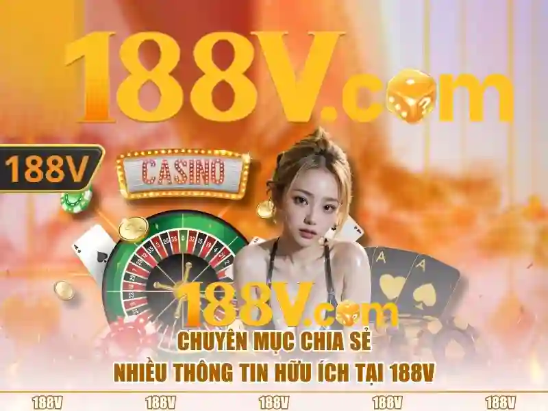 Khám phá 188v. com – Trải nghiệm và nhận thưởng