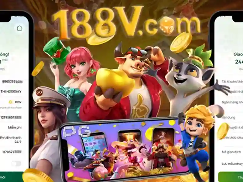nạp thẻ game 188v nhận ngay 750k mỗi ngày