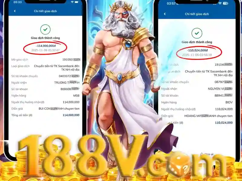 Giới thiệu về 188v\n
