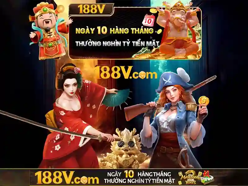 nạp thẻ game 188v nhận ngay 750k mỗi ngày